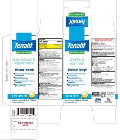 Tenalif Multi Symptom (Tenalif Multi Symptom)